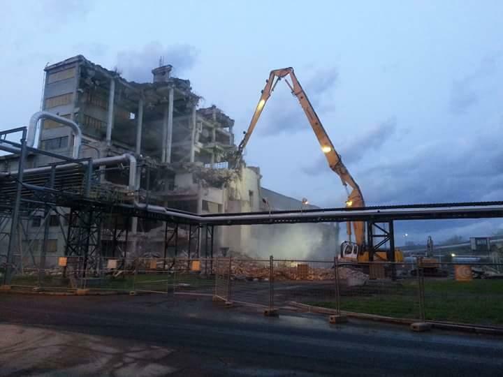 Re: Demolice nas bawi :)