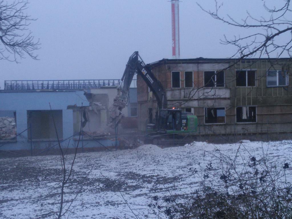 Re: Demolice nas bawi :)