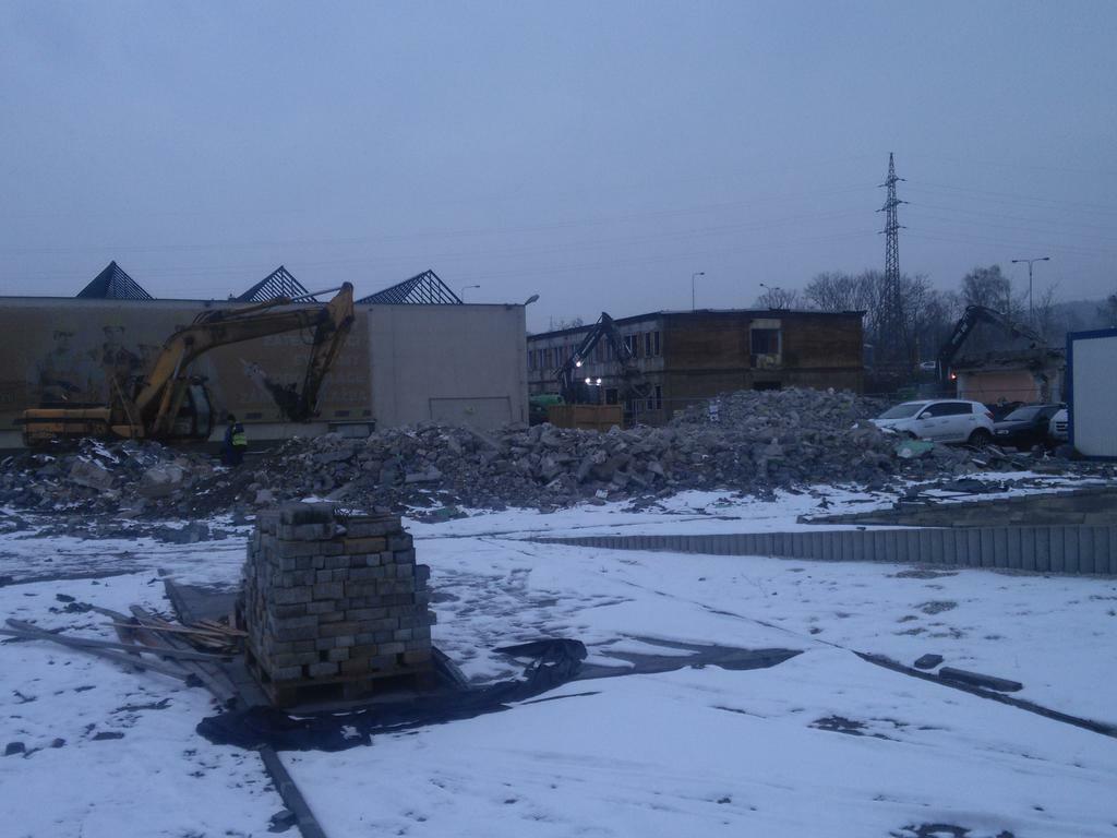 Re: Demolice nas bawi :)