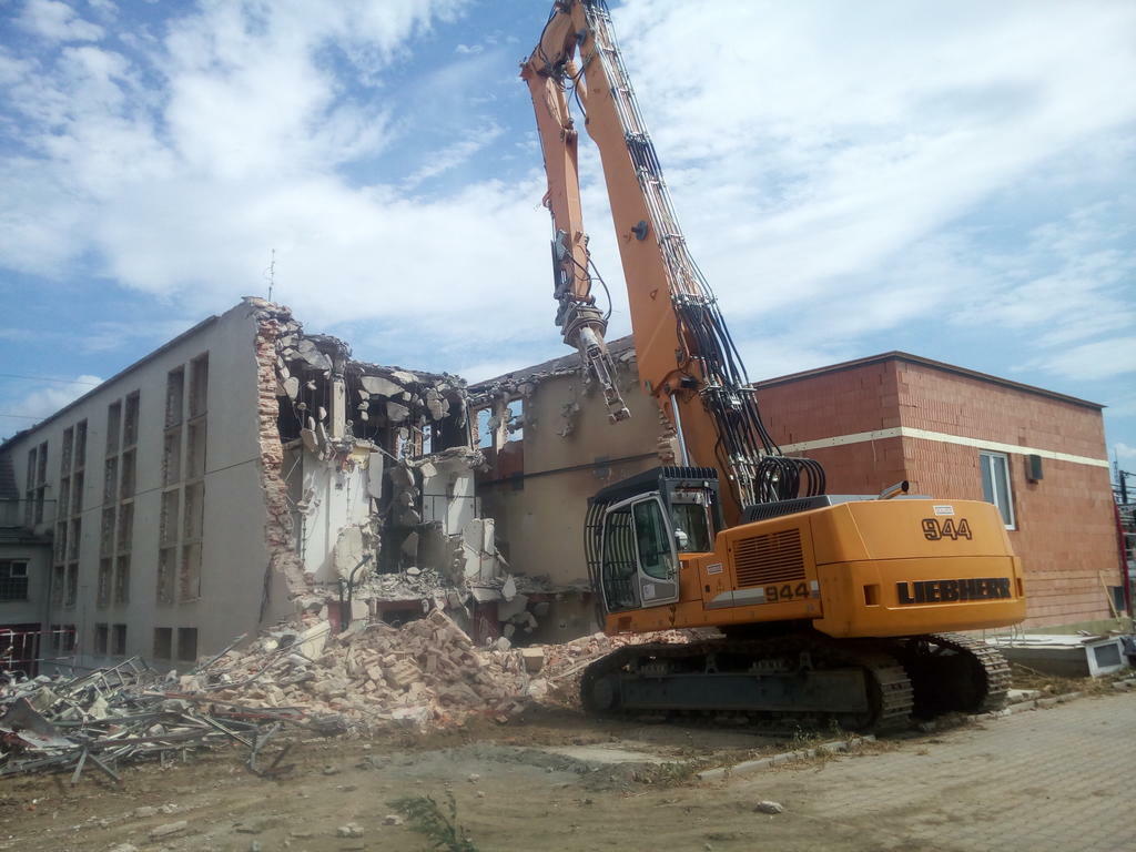 Re: Demolice nas bawi :)
