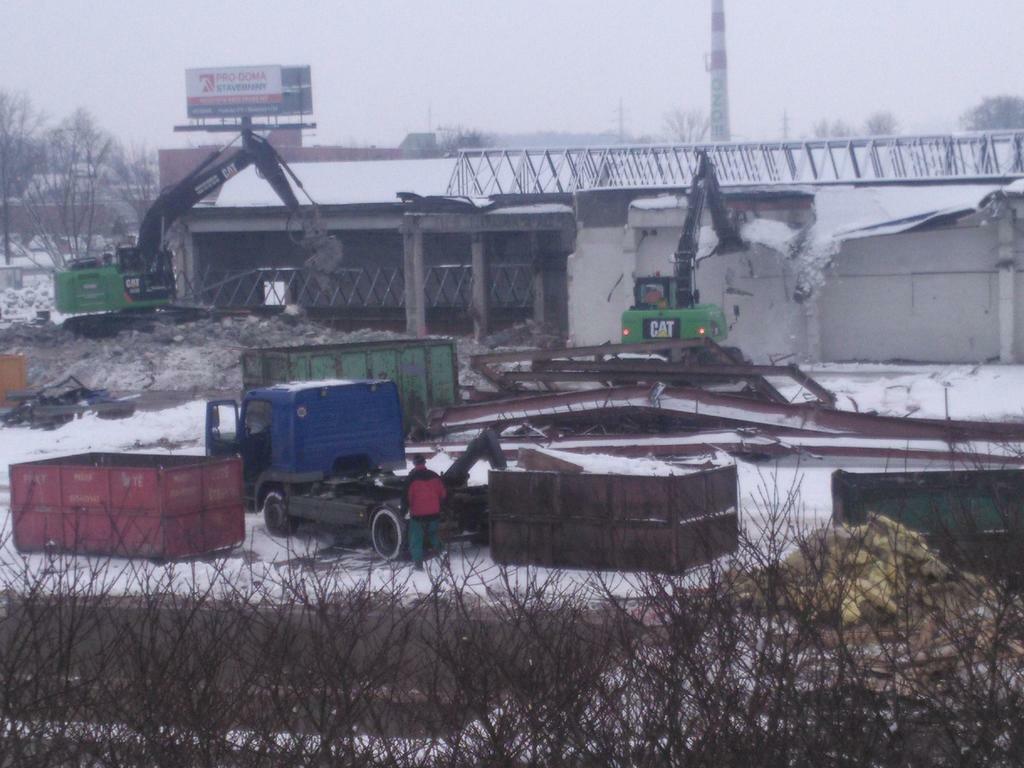 Re: Demolice nas bawi :)