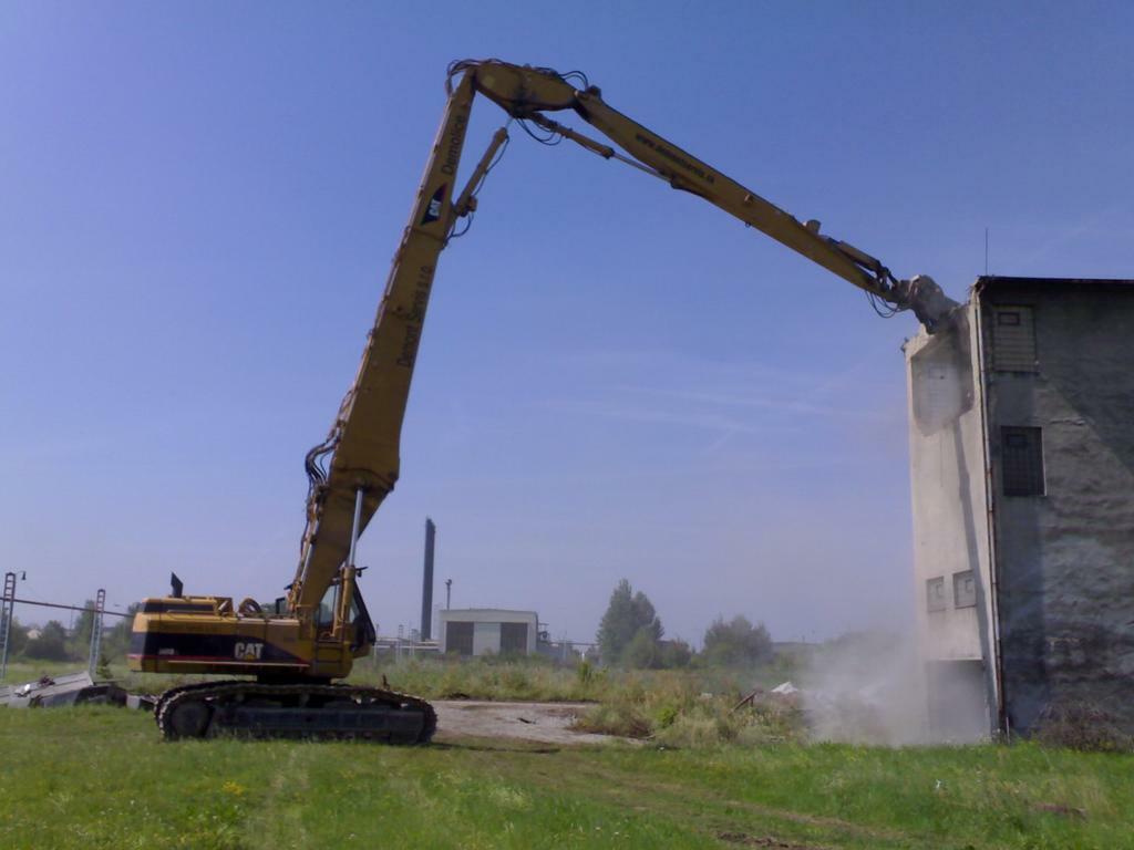 Re: Demolice nas bawi :)