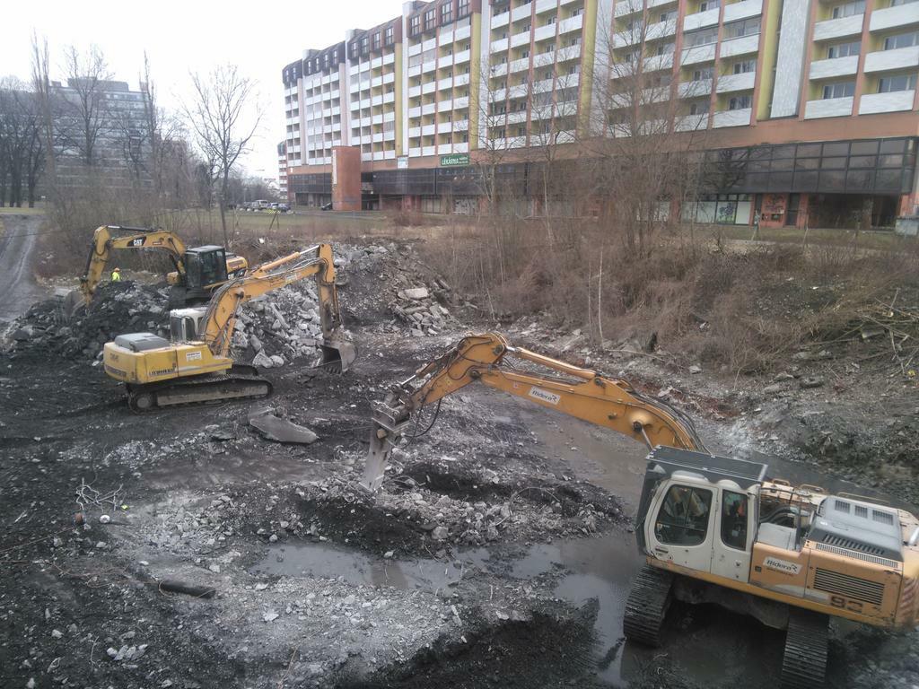 Re: Demolice nas bawi :)