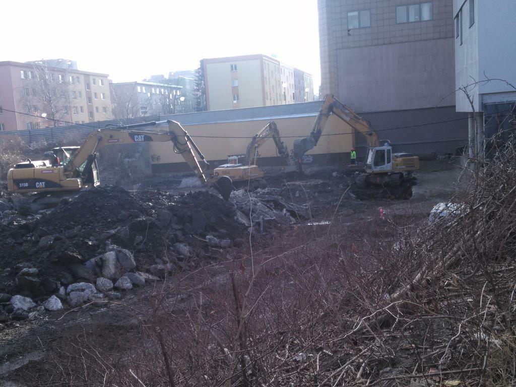 Re: Demolice nas bawi :)
