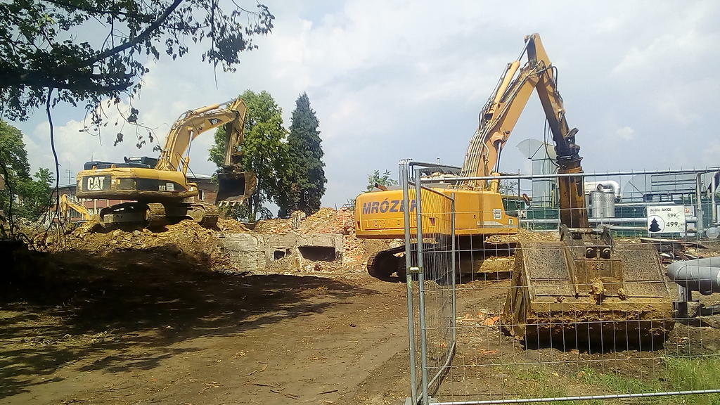 Re: Demolice nas bawi :)