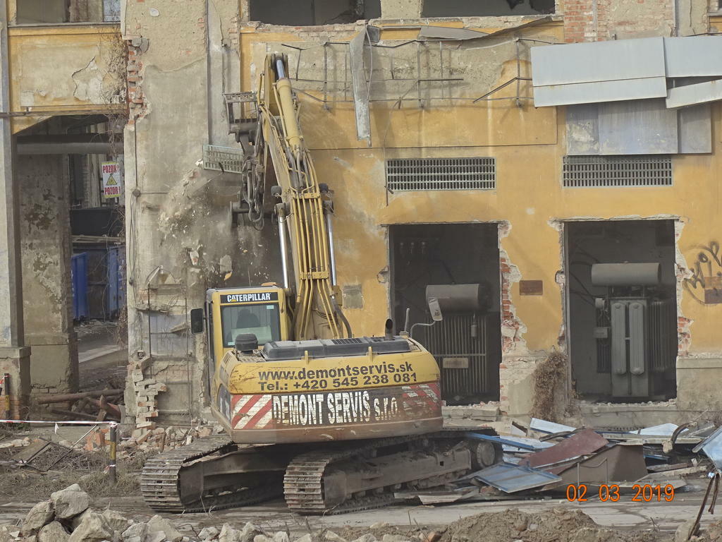 Re: Demolice nas bawi :)
