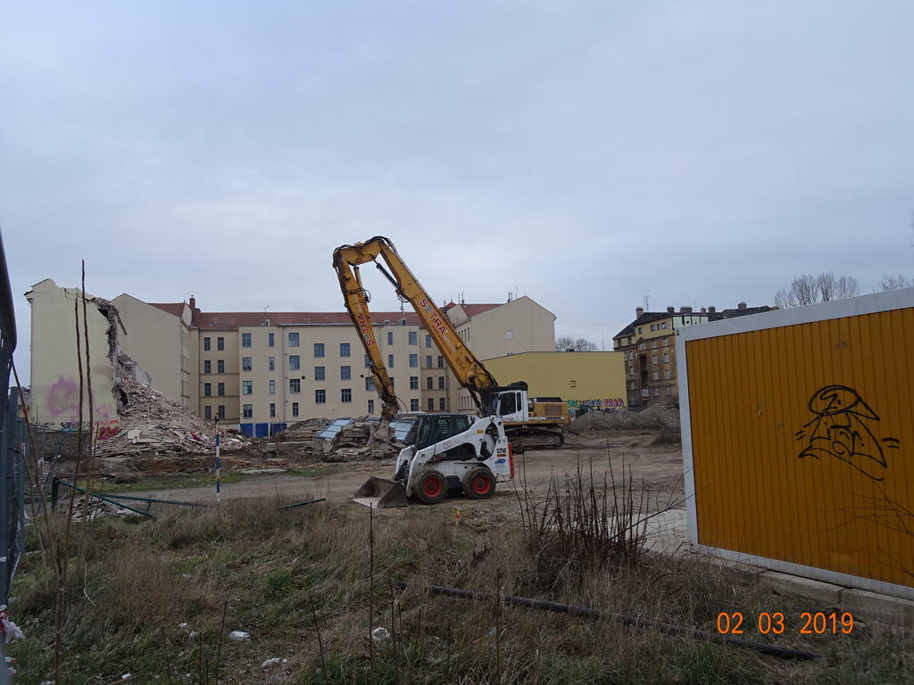 Re: Demolice nas bawi :)