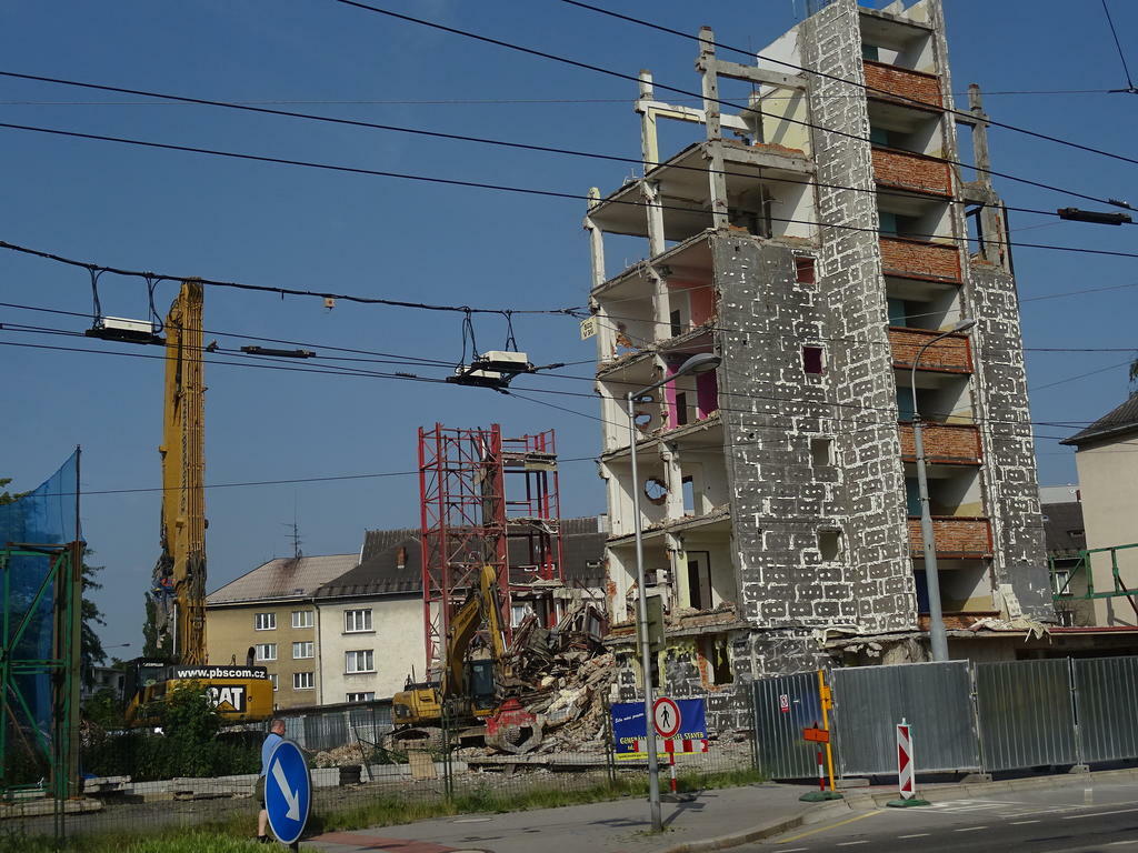 Re: Demolice nas bawi :)