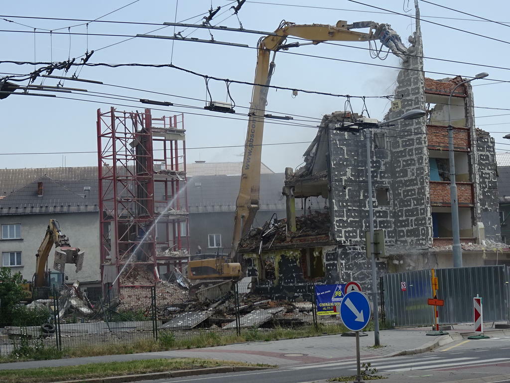 Re: Demolice nas bawi :)