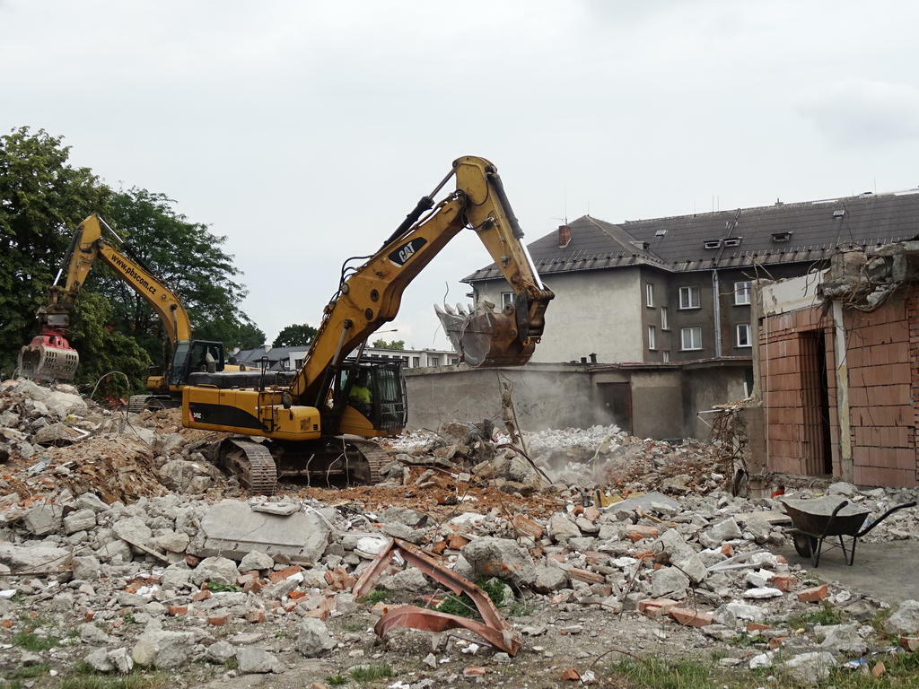 Re: Demolice nas bawi :)