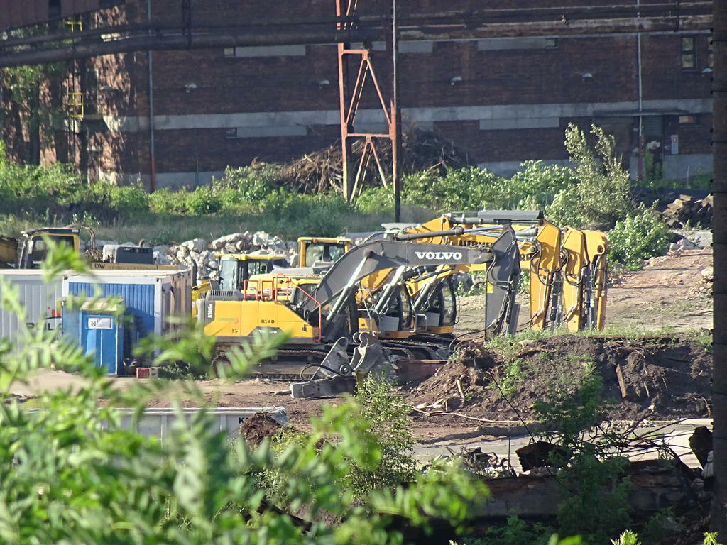 Re: Demolice nas bawi :)
