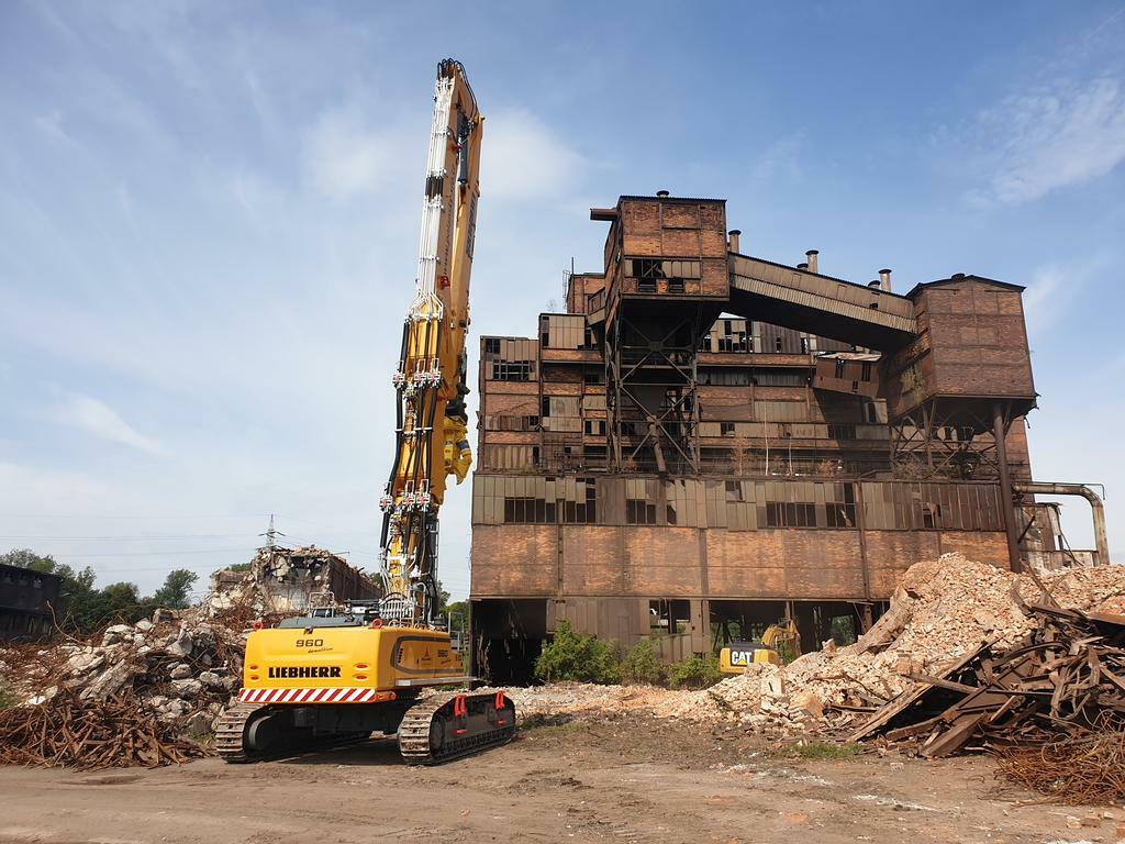 Re: Demolice nas bawi :)
