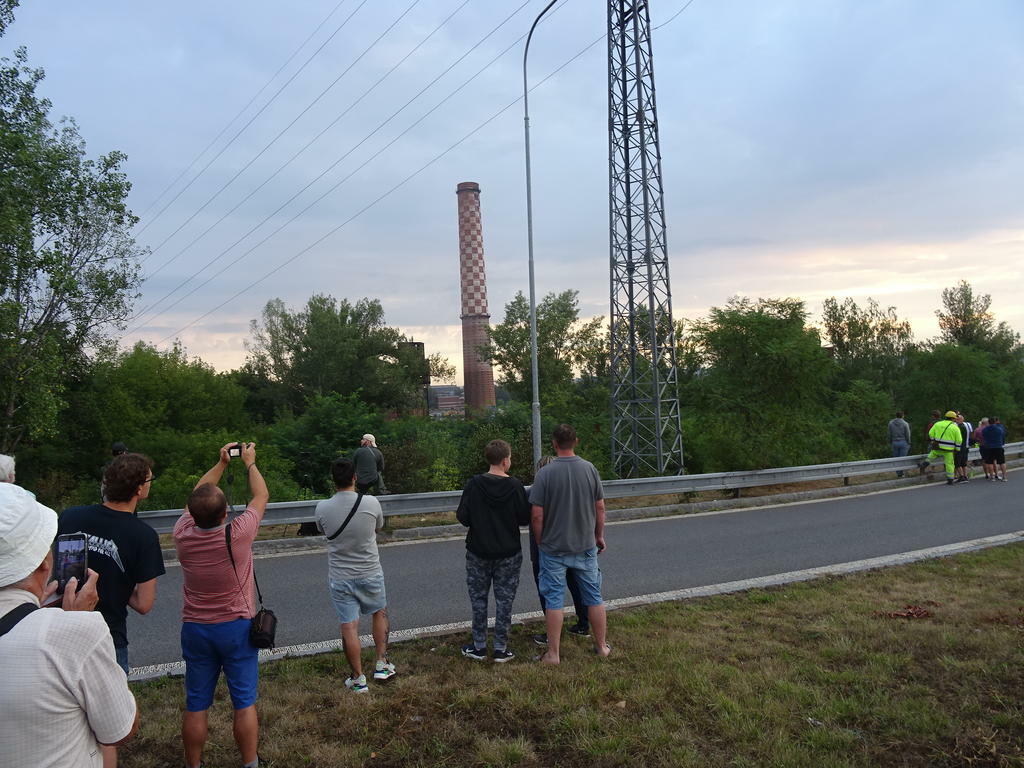 Re: Demolice nas bawi :)