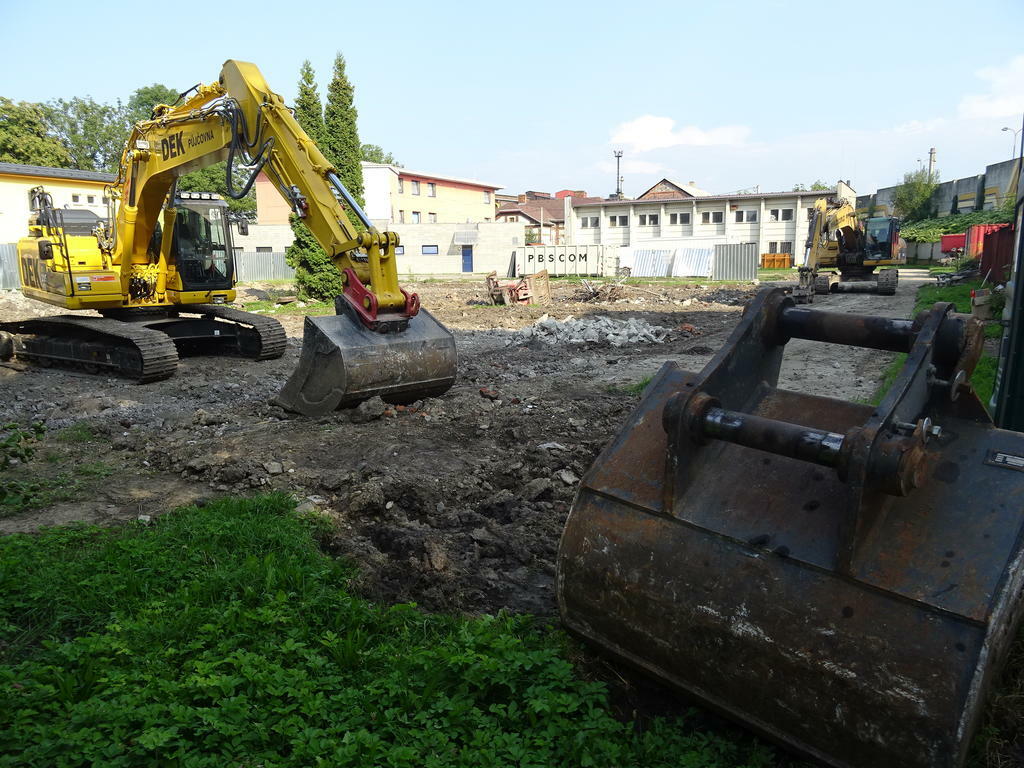 Re: Demolice nas bawi :)