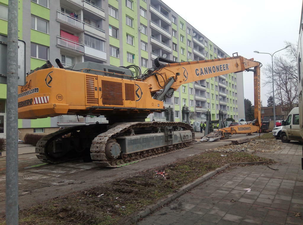 Re: Demolice nas bawi :)