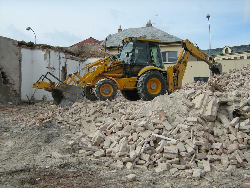 Re: Demolice nas bawi :)
