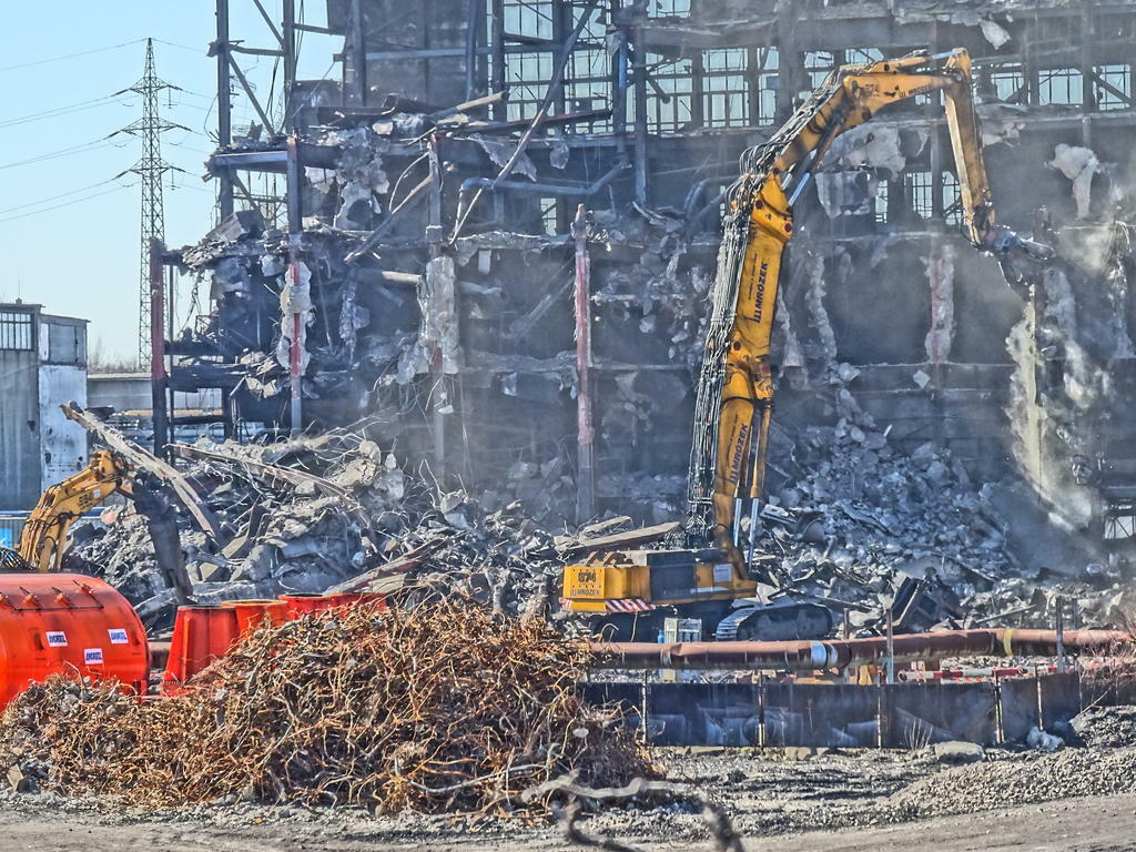 Re: Demolice nas bawi :)