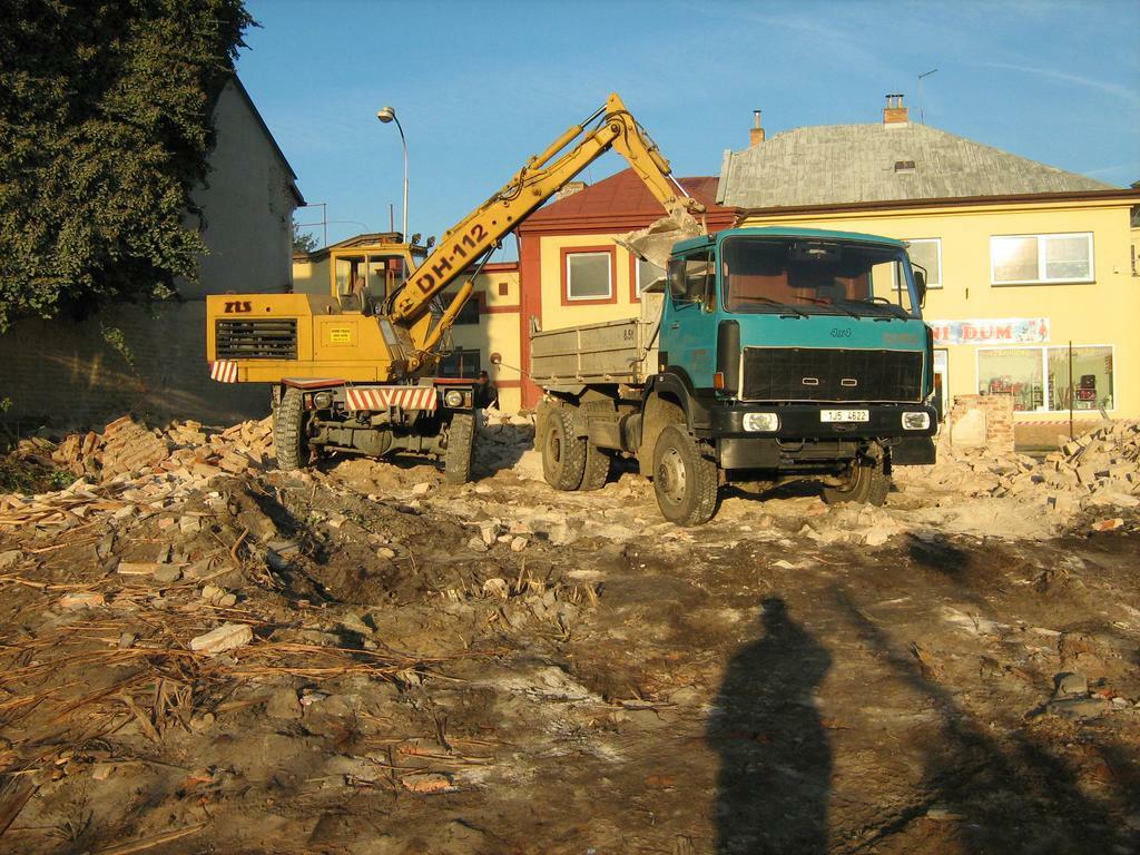 Re: Demolice nas bawi :)
