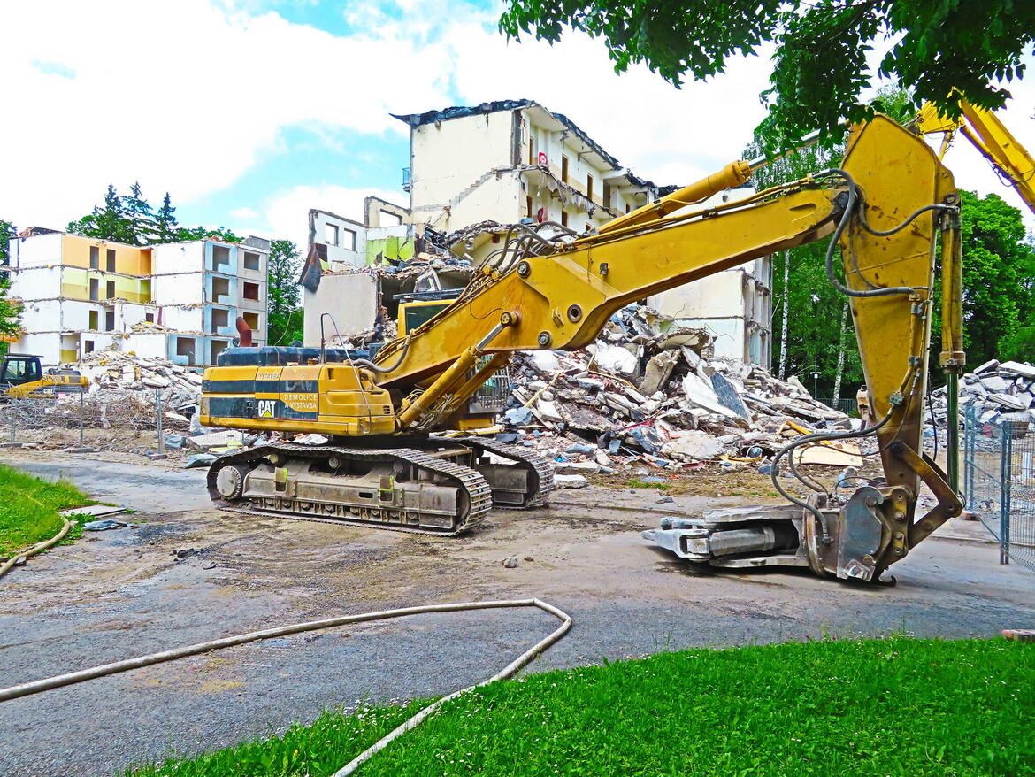 Re: Demolice nas bawi :)