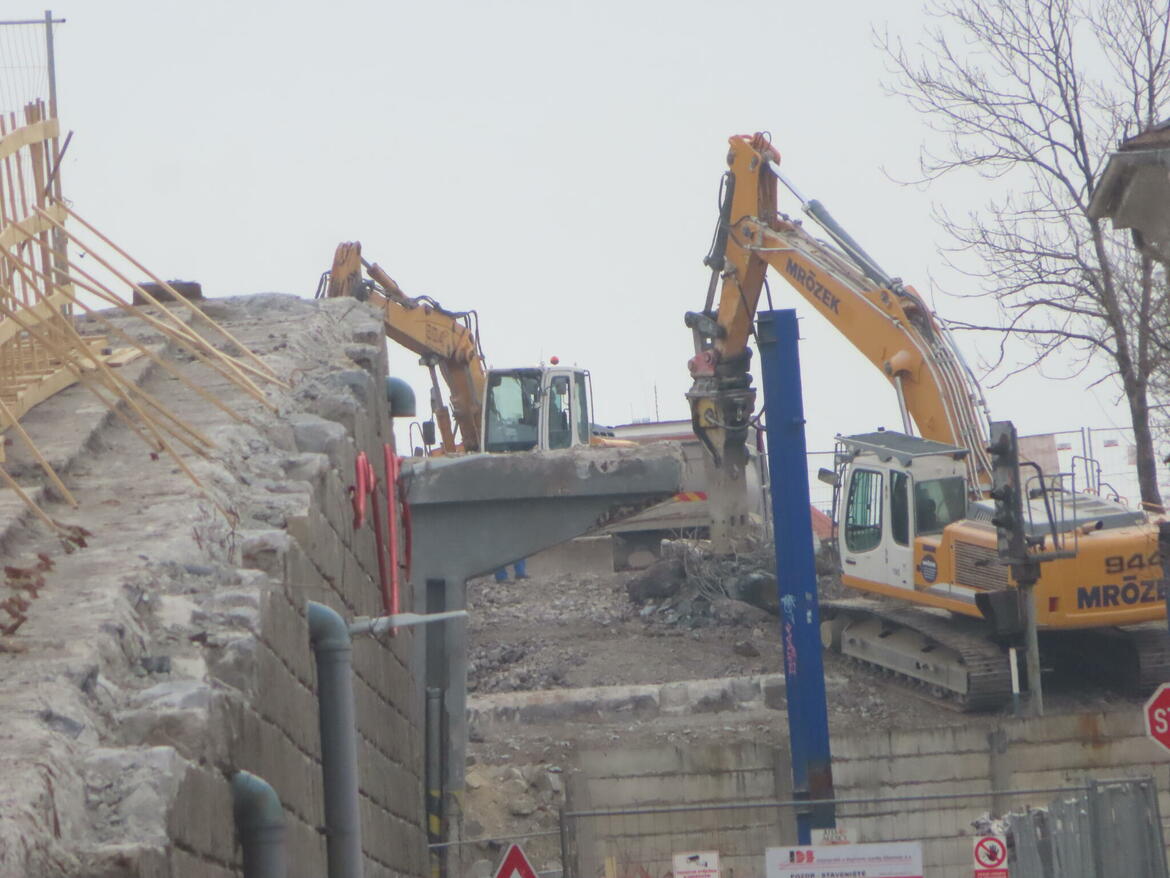 Re: Demolice nas bawi :)
