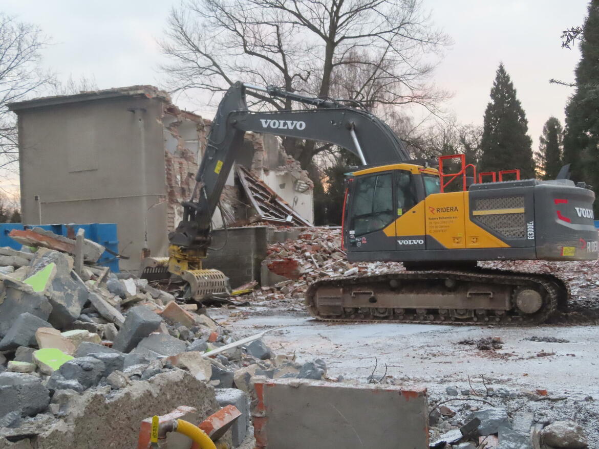 Re: Demolice nas bawi :)