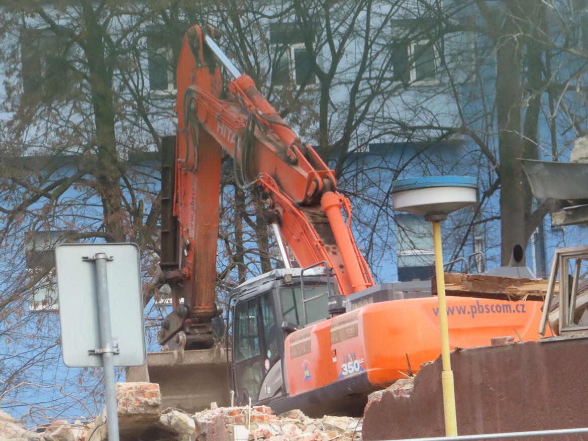 Re: Demolice nas bawi :)