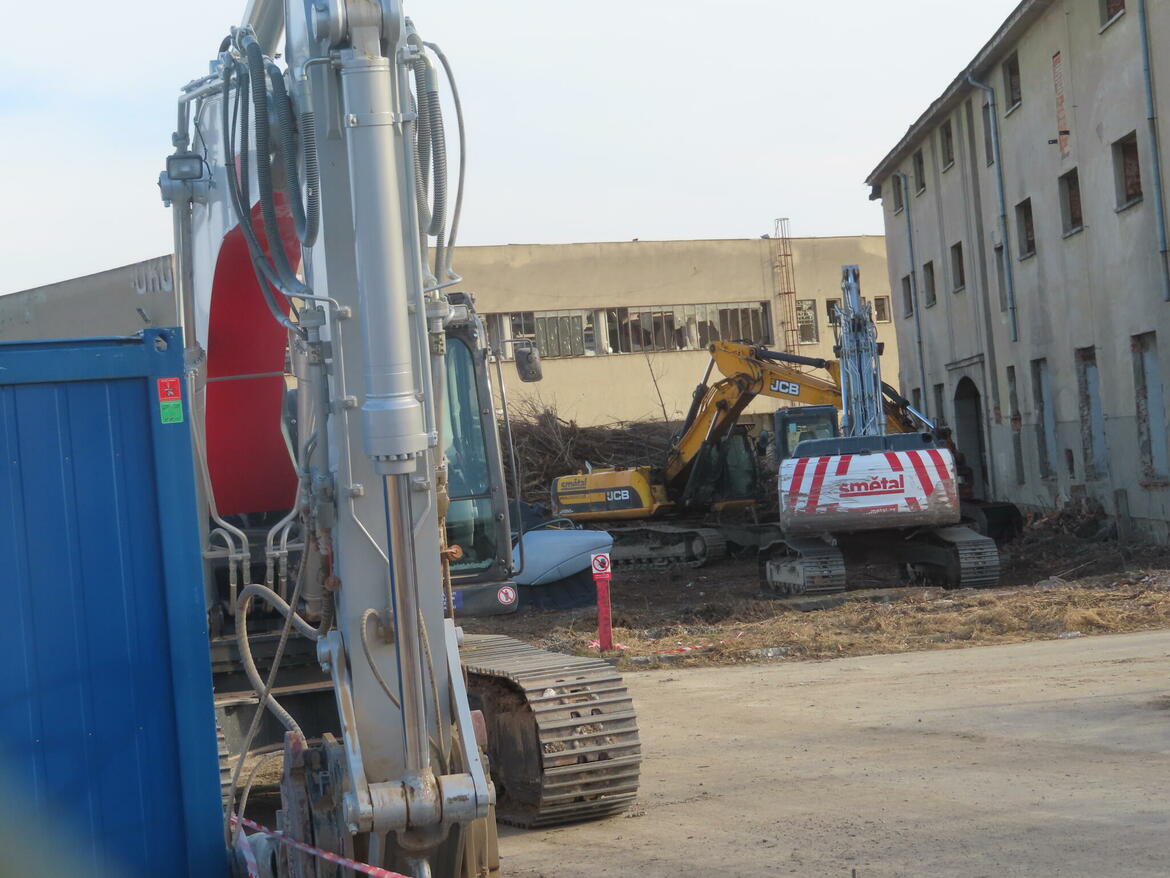 Re: Demolice nas bawi :)