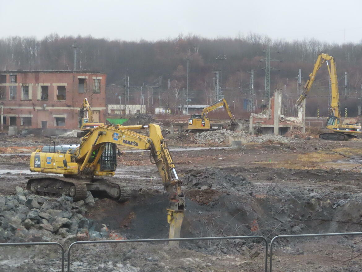Re: Demolice nas bawi :)