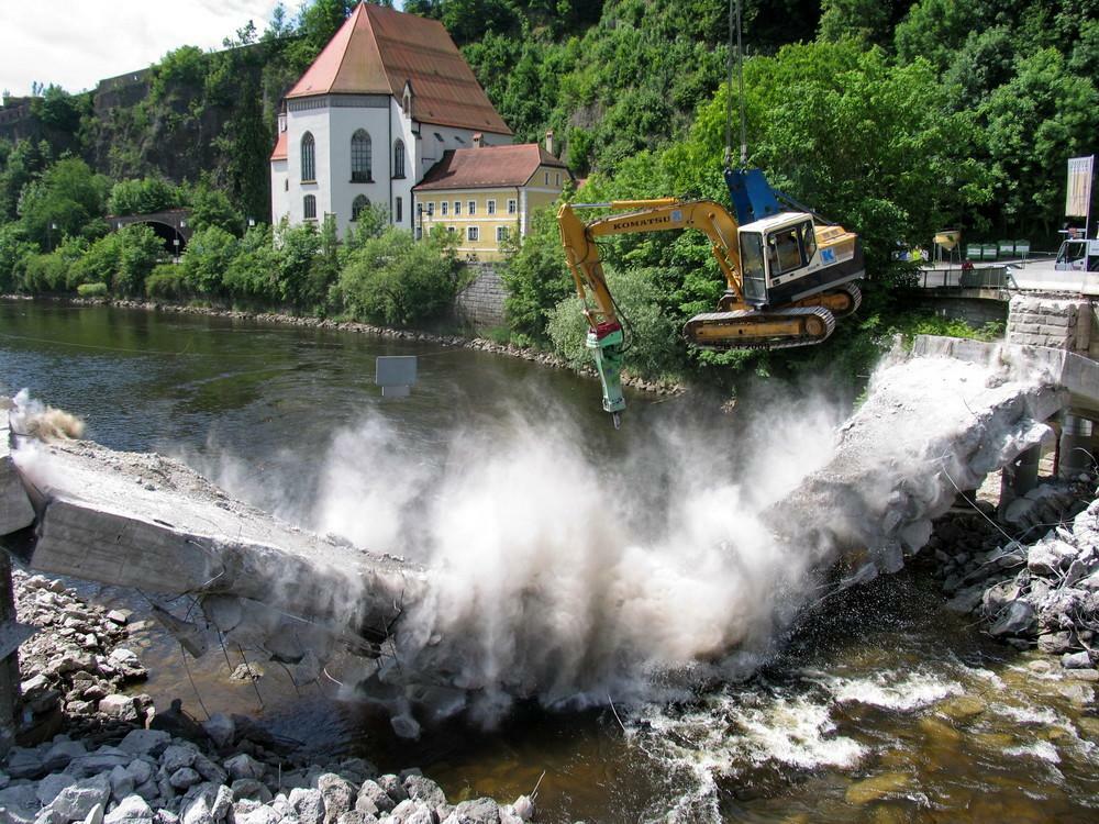 Re: Demolice nas bawi :)