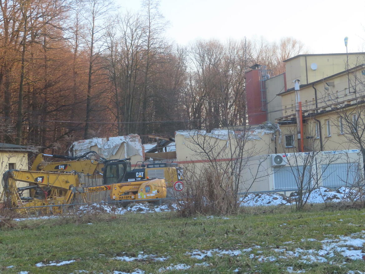 Re: Demolice nas bawi :)