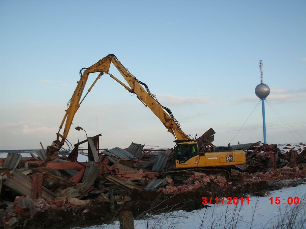 Re: Demolice nas bawi :)