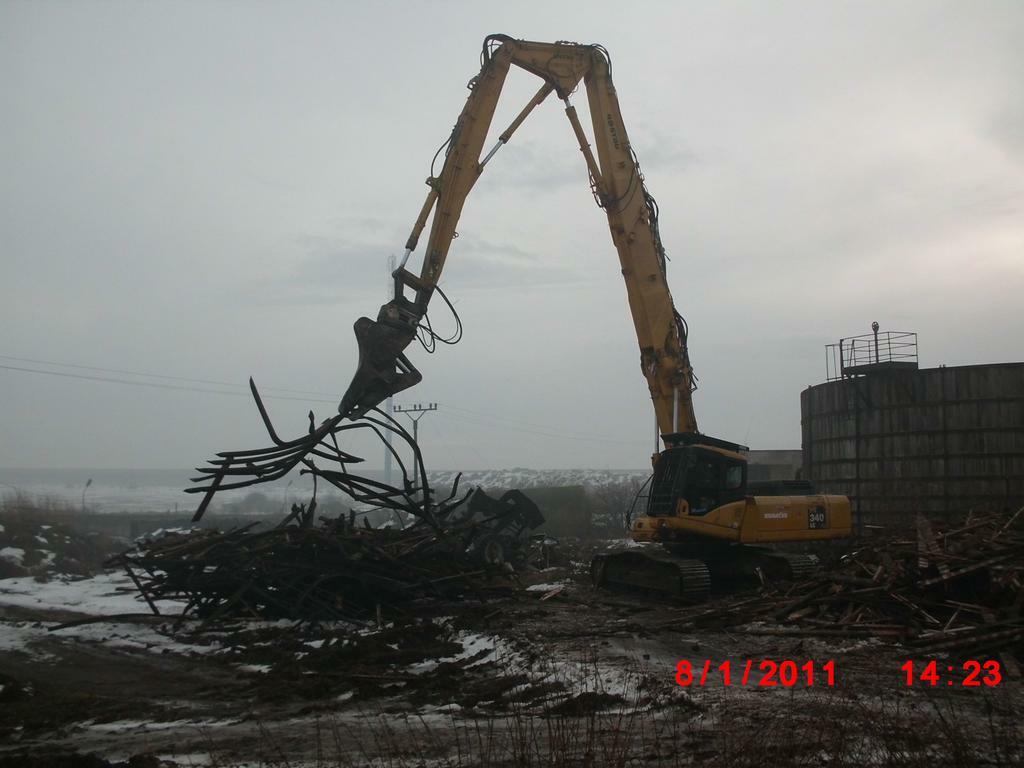 Re: Demolice nas bawi :)