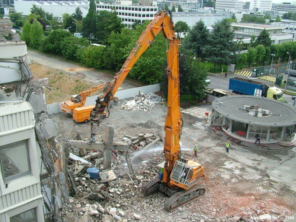 Re: Demolice nas bawi :)