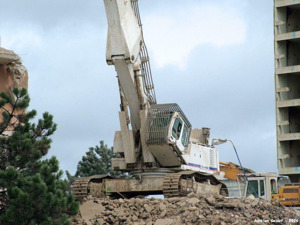 Re: Demolice nas bawi :)