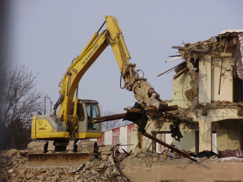 Re: Demolice nas bawi :)