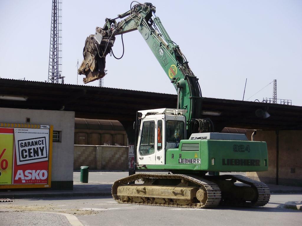 LIEBHERR 924- Rudolf