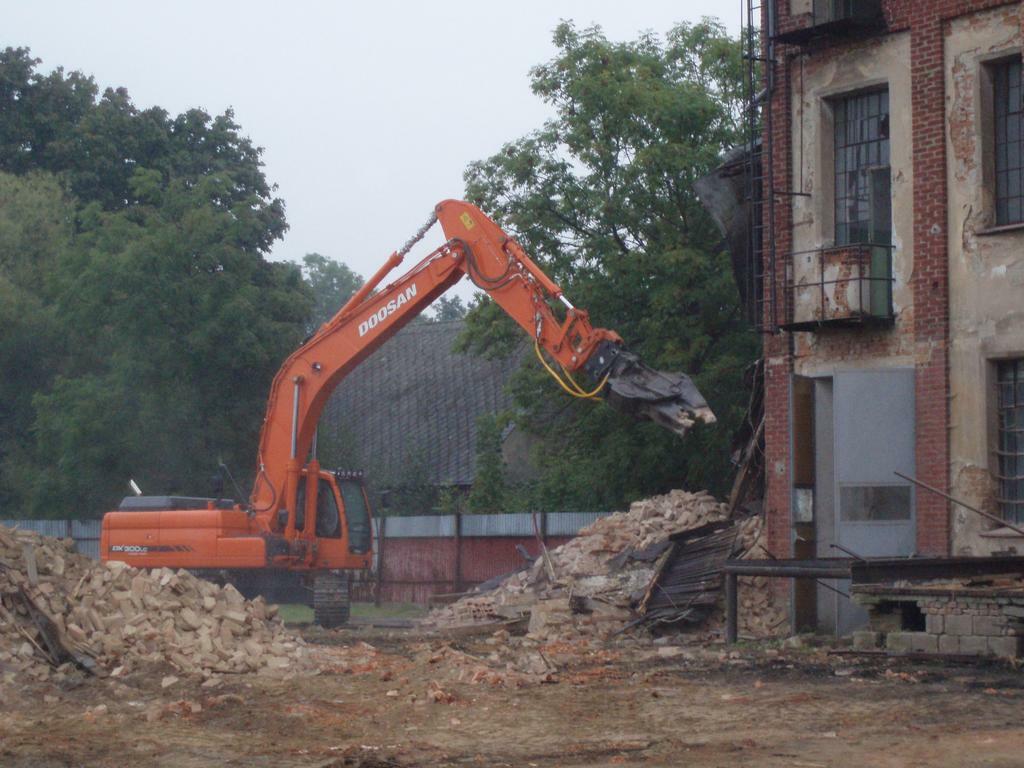 Re: Demolice nas bawi :)