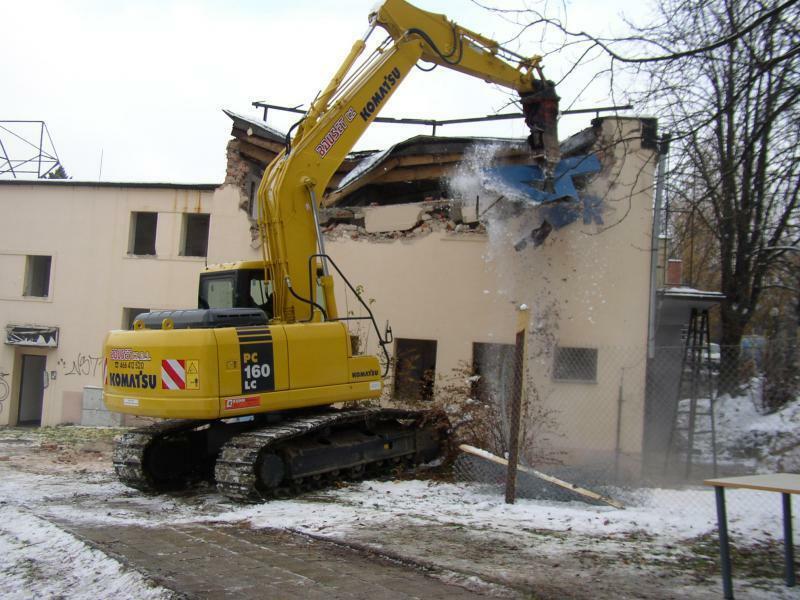 Re: Demolice nas bawi :)