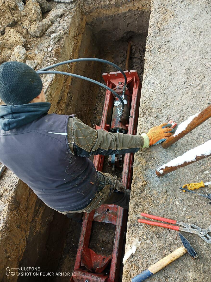 Re: Ditch Witch P80
