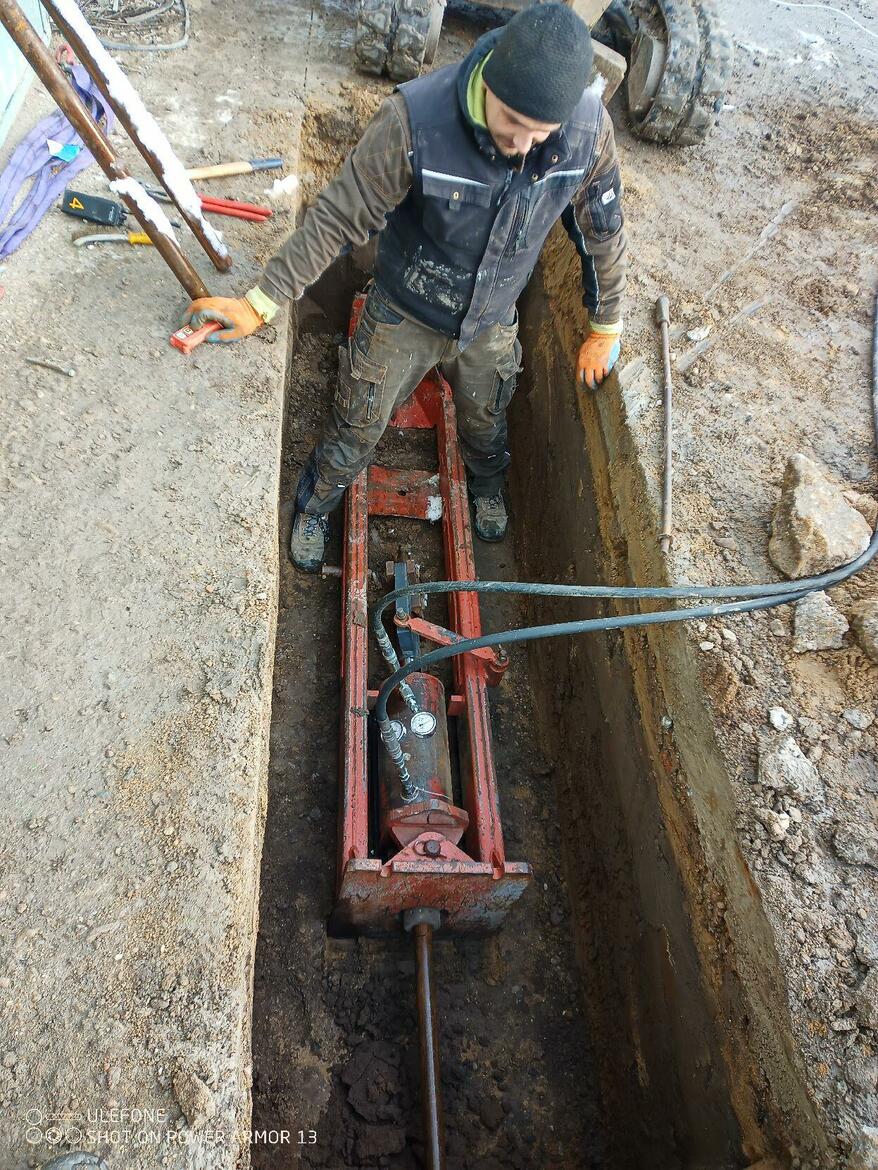 Re: Ditch Witch P80