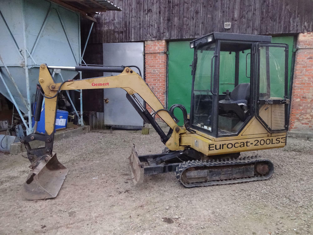 Eurocat 200 LSE