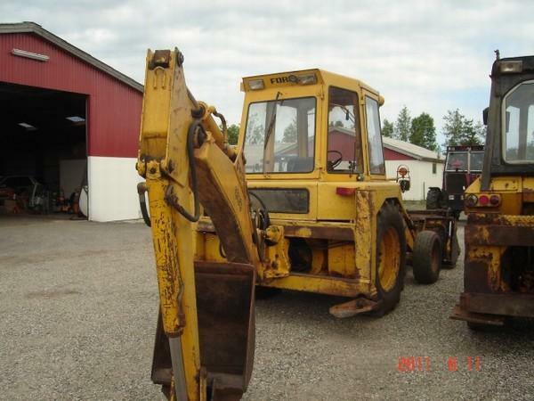 FORD 550,555