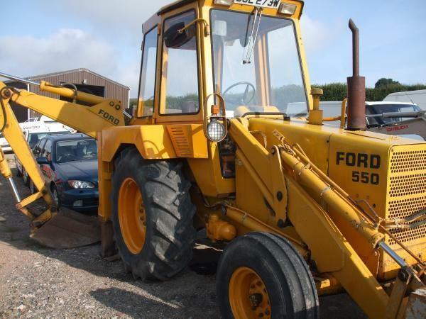 FORD 550,555