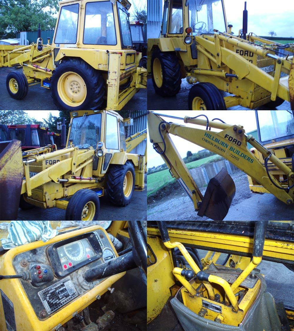 FORD 550,555