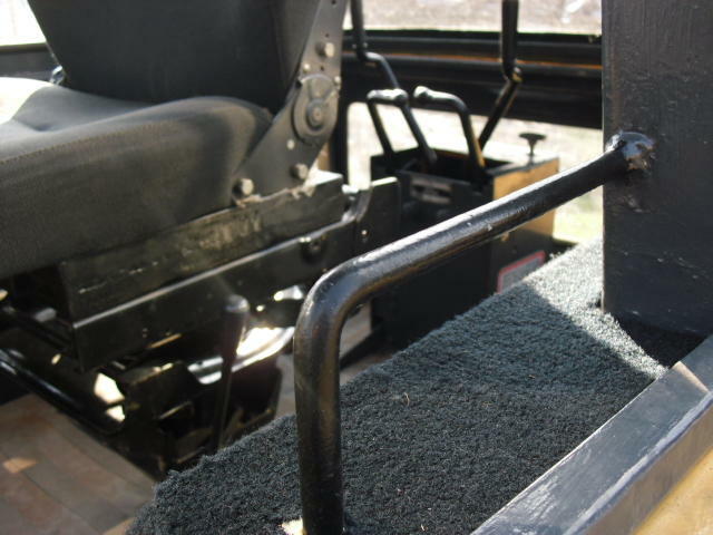 Re: FORD 550,555