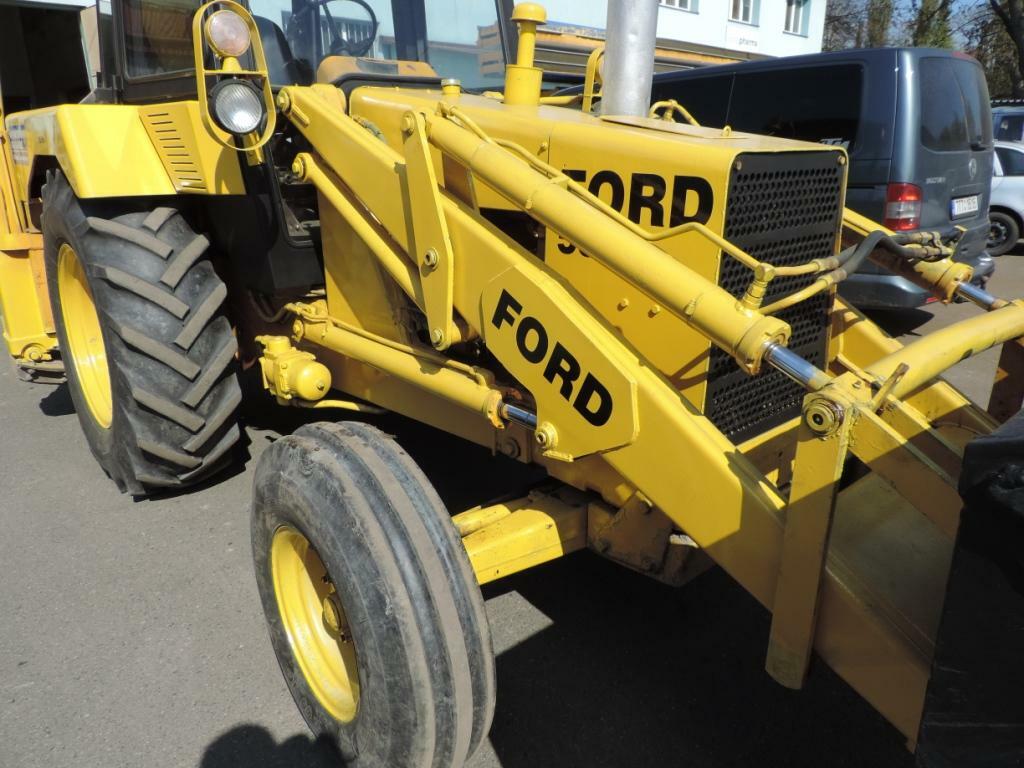 Re: FORD 550,555