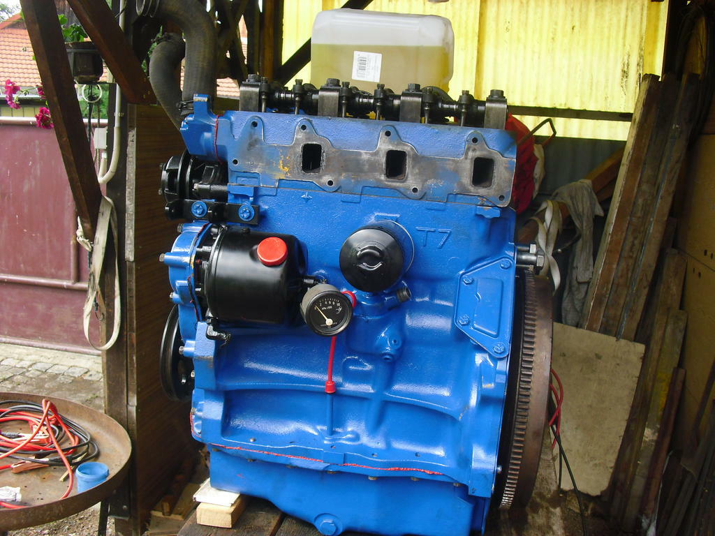 Re: FORD 550, 555