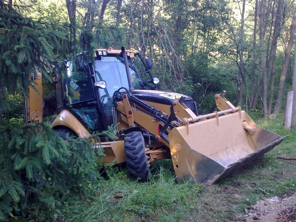 CAT432E Premier 