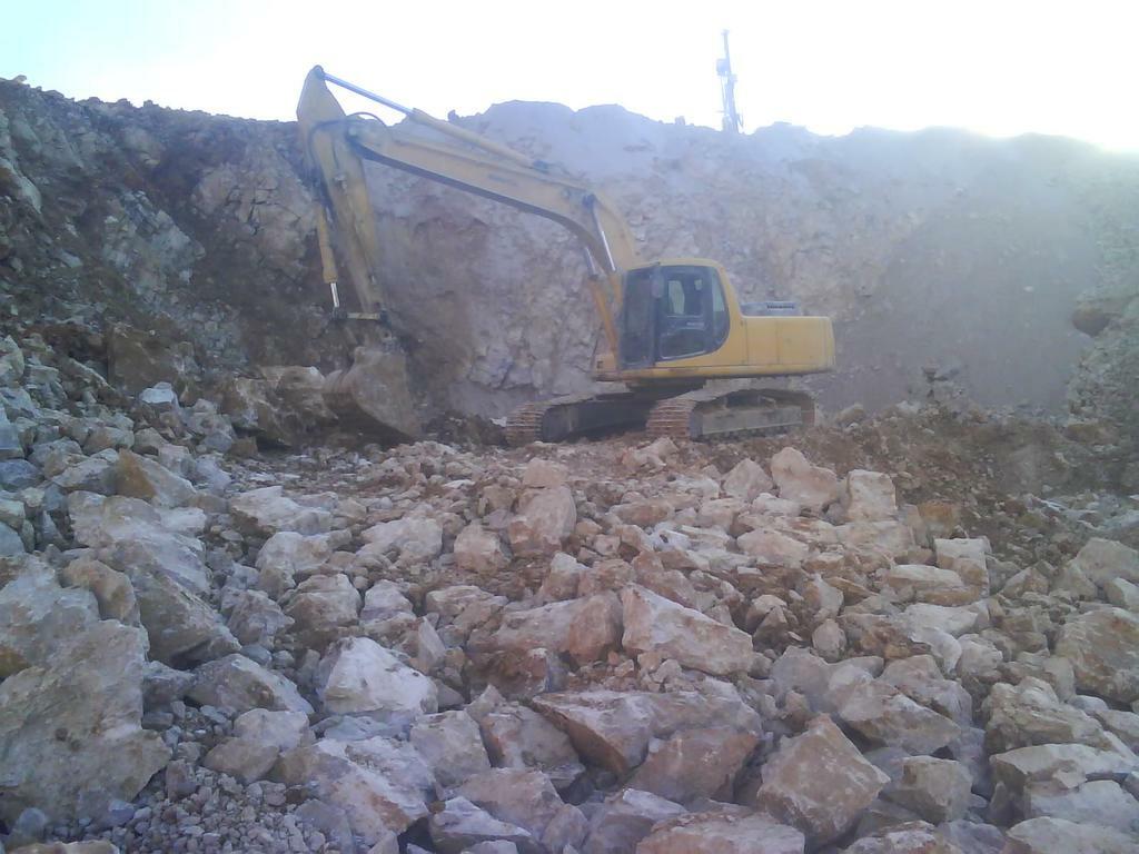 Komatsu pc 240-6k