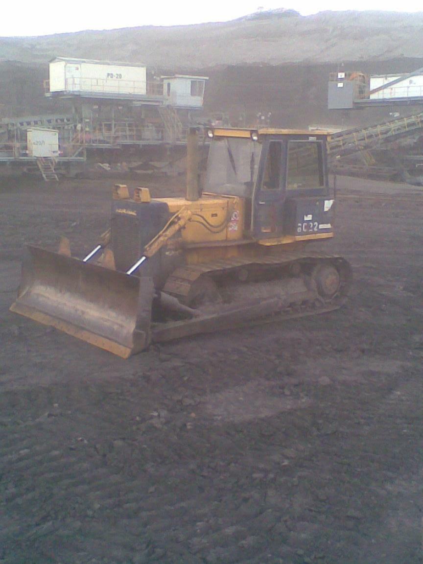 německy Hanomag D600D Super